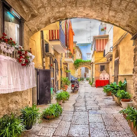 Dimora Camilla דירה בארי