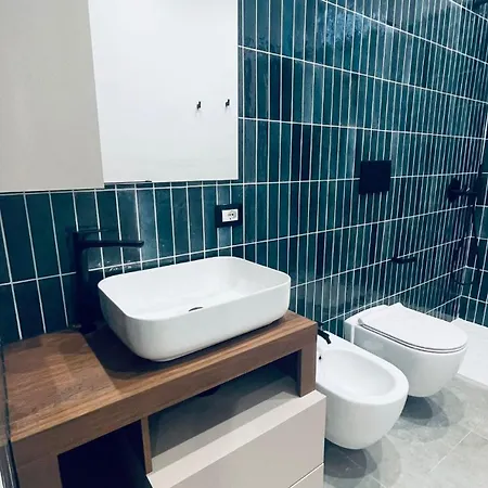 Dimora Camilla Апартаменты Бари