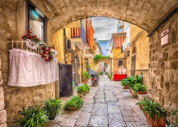 Dimora Camilla דירה בארי