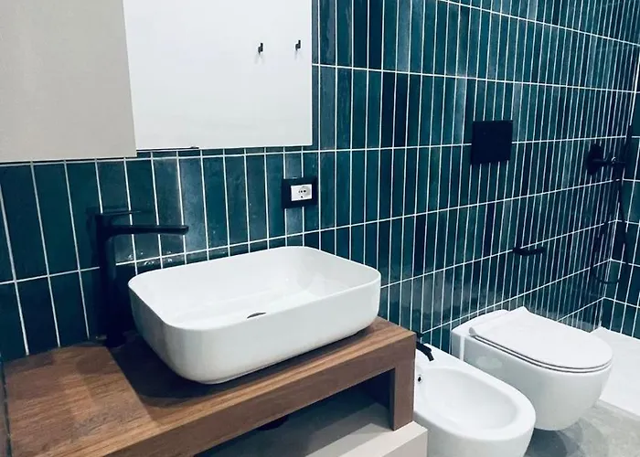 Dimora Camilla Апартаменты Бари