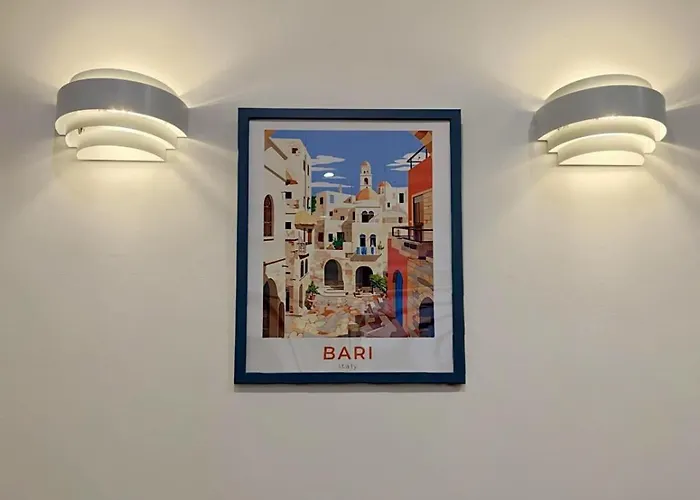 Dimora Camilla * Бари