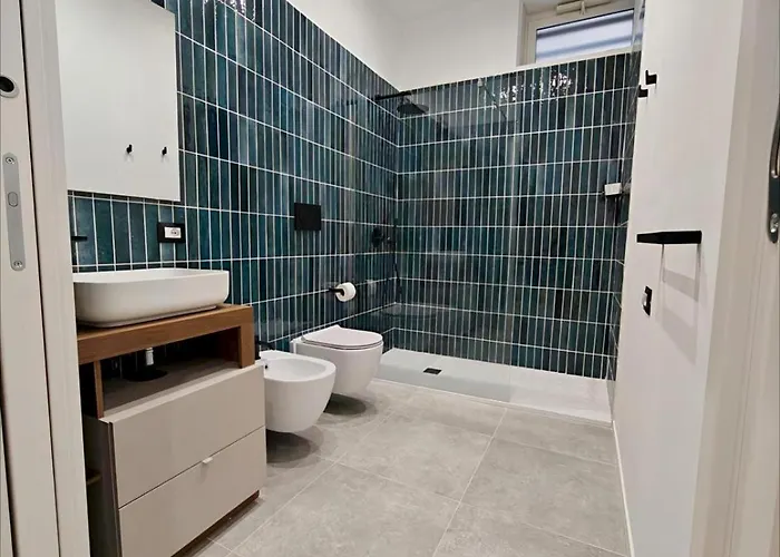 Dimora Camilla Апартаменты Бари